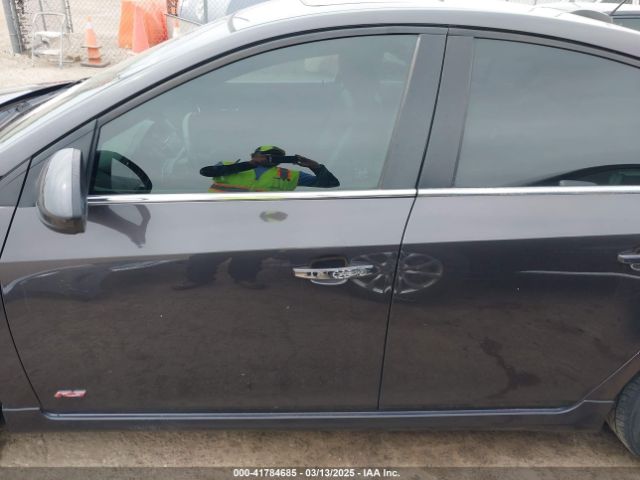 1G1PG5SB2F7142395 Chevrolet CRUZE LTZ