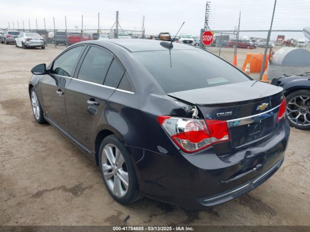 1G1PG5SB2F7142395 Chevrolet CRUZE LTZ