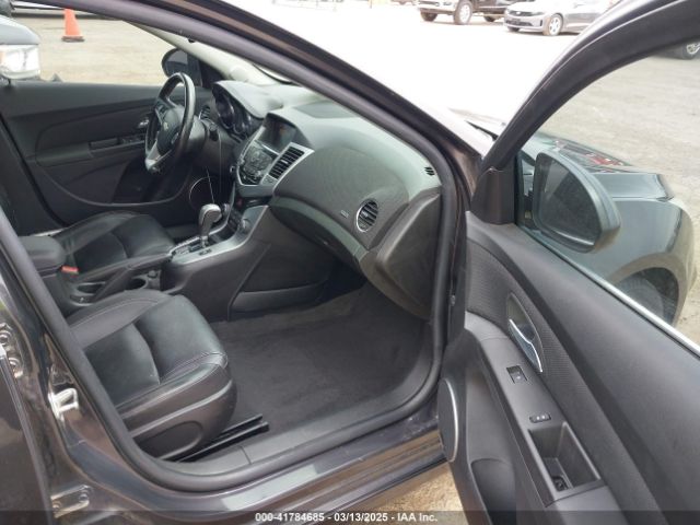 1G1PG5SB2F7142395 Chevrolet CRUZE LTZ