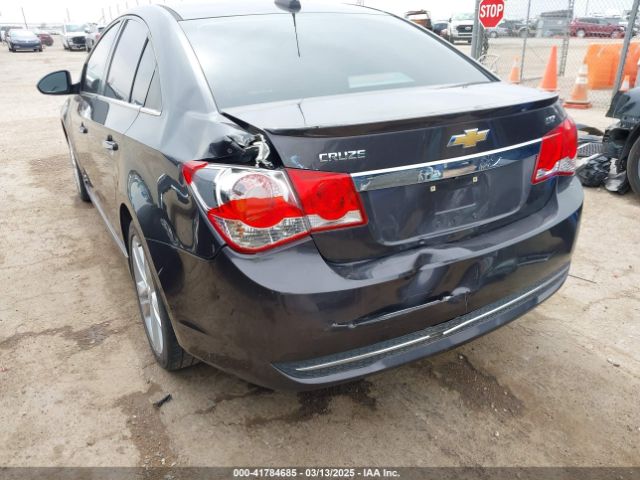 1G1PG5SB2F7142395 Chevrolet CRUZE LTZ