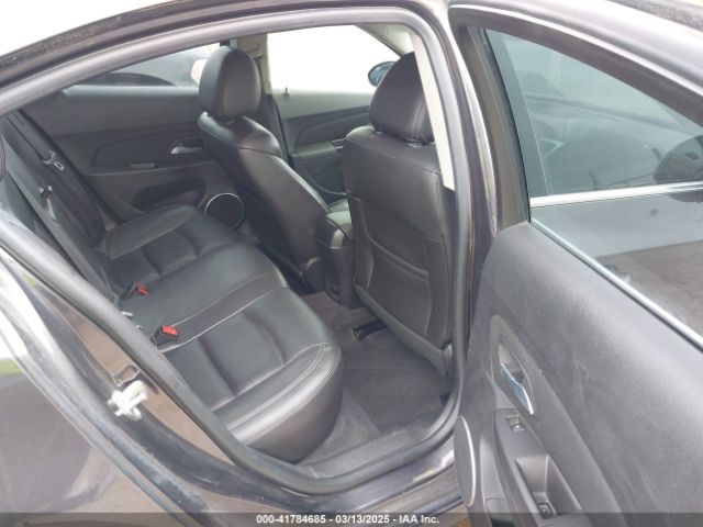 1G1PG5SB2F7142395 Chevrolet CRUZE LTZ