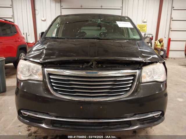 2C4RC1CGXER412985 Chrysler Town & Country Touring-l 30th Anniversary