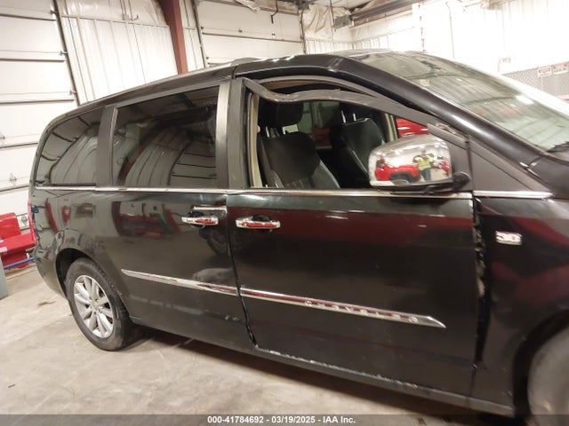 2C4RC1CGXER412985 Chrysler Town & Country Touring-l 30th Anniversary