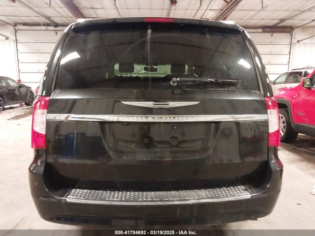 2C4RC1CGXER412985 Chrysler Town & Country Touring-l 30th Anniversary