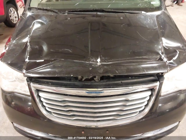 2C4RC1CGXER412985 Chrysler Town & Country Touring-l 30th Anniversary