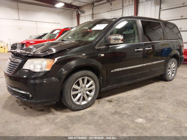 2C4RC1CGXER412985 Chrysler Town & Country Touring-l 30th Anniversary