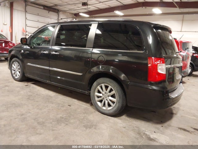 2C4RC1CGXER412985 Chrysler Town & Country Touring-l 30th Anniversary