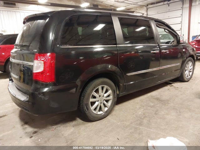 2C4RC1CGXER412985 Chrysler Town & Country Touring-l 30th Anniversary