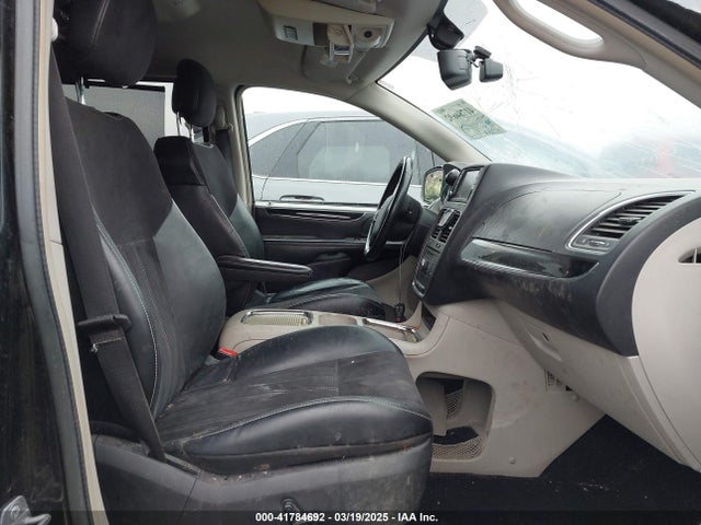 2C4RC1CGXER412985 Chrysler Town & Country Touring-l 30th Anniversary