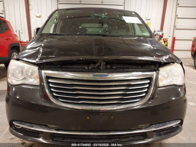 2C4RC1CGXER412985 Chrysler Town & Country Touring-l 30th Anniversary