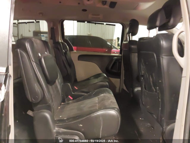 2C4RC1CGXER412985 Chrysler Town & Country Touring-l 30th Anniversary