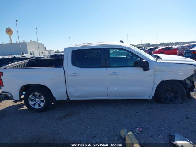 1GCPWCED8LZ252315 Chevrolet Silverado 1500 2wd  Short Bed Lt