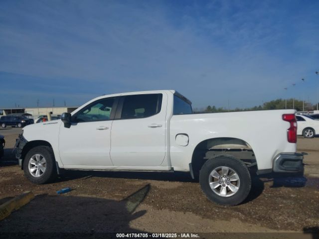 1GCPWCED8LZ252315 Chevrolet Silverado 1500 2wd  Short Bed Lt