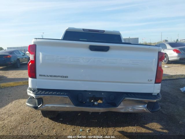 1GCPWCED8LZ252315 Chevrolet Silverado 1500 2wd  Short Bed Lt