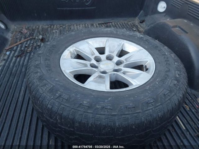 1GCPWCED8LZ252315 Chevrolet Silverado 1500 2wd  Short Bed Lt