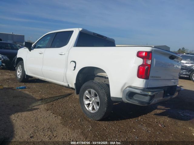 1GCPWCED8LZ252315 Chevrolet Silverado 1500 2wd  Short Bed Lt