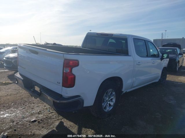 1GCPWCED8LZ252315 Chevrolet Silverado 1500 2wd  Short Bed Lt