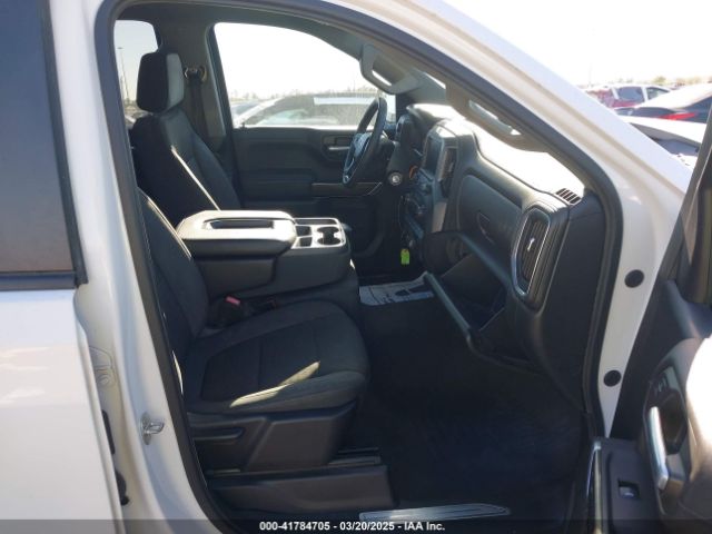 1GCPWCED8LZ252315 Chevrolet Silverado 1500 2wd  Short Bed Lt