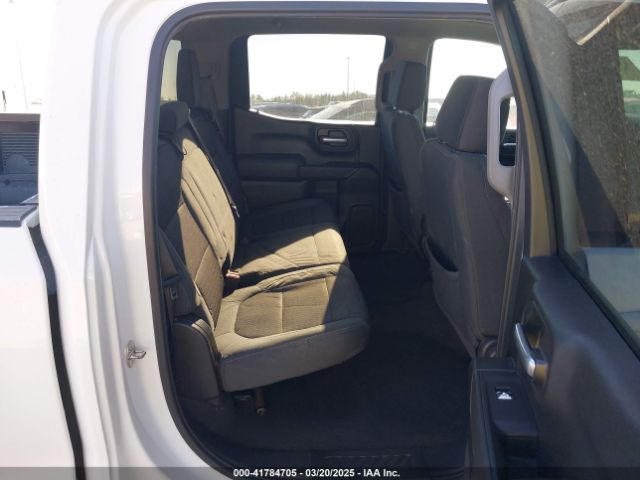 1GCPWCED8LZ252315 Chevrolet Silverado 1500 2wd  Short Bed Lt