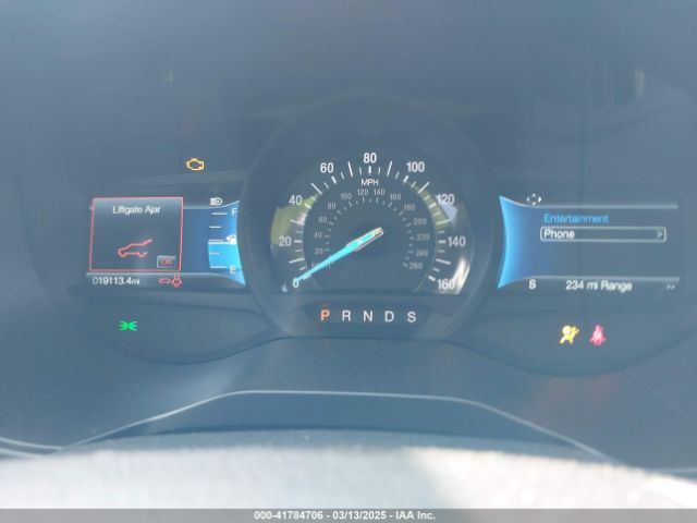 2FMPK4G9XPBA04131 Ford EDGE SE