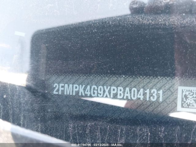 2FMPK4G9XPBA04131 Ford EDGE SE