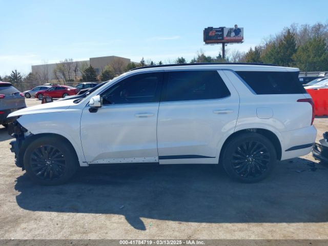 KM8R7DGE2SU880038 Hyundai Palisade Calligraphy Night Edition