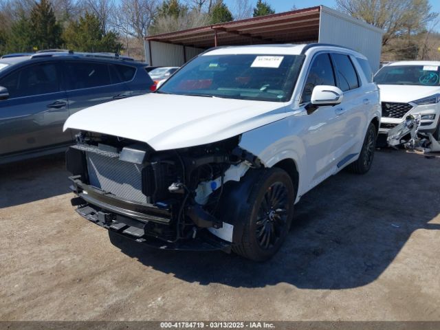 KM8R7DGE2SU880038 Hyundai Palisade Calligraphy Night Edition