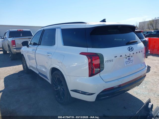 KM8R7DGE2SU880038 Hyundai Palisade Calligraphy Night Edition