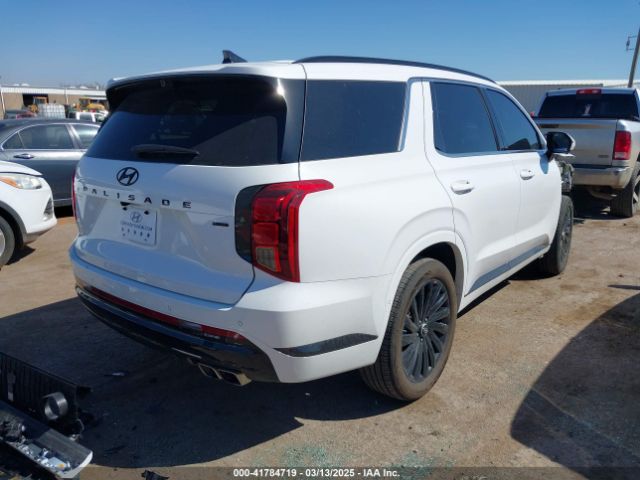 KM8R7DGE2SU880038 Hyundai Palisade Calligraphy Night Edition