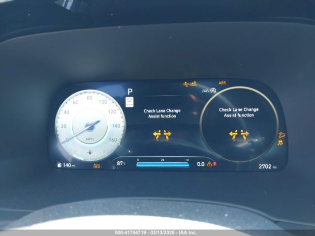 KM8R7DGE2SU880038 Hyundai Palisade Calligraphy Night Edition