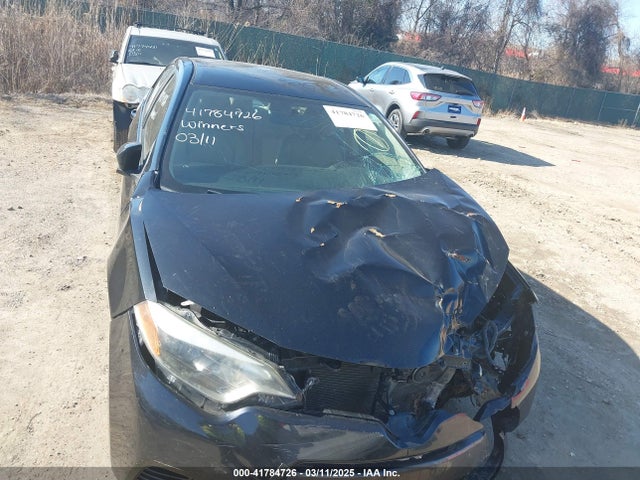Toyota COROLLA LE 2015 2T1BURHE5FC360123 Image 12