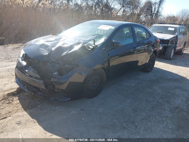 Toyota COROLLA LE 2015 2T1BURHE5FC360123 Image 2