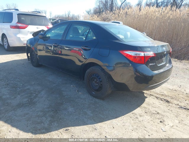 Toyota COROLLA LE 2015 2T1BURHE5FC360123 Image 3