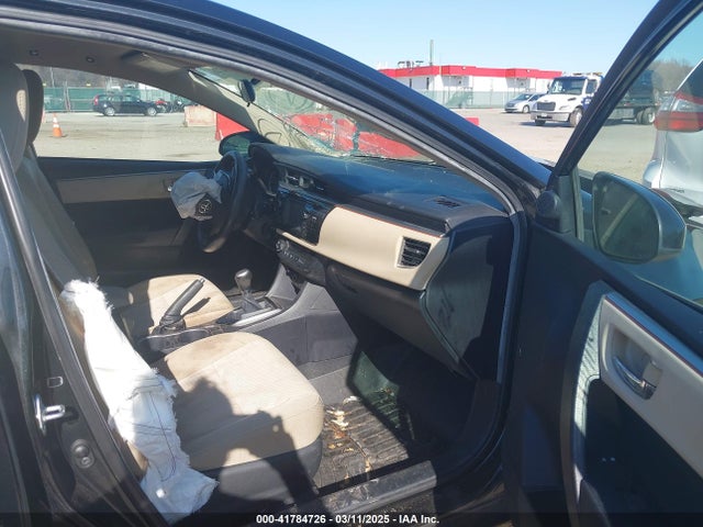 Toyota COROLLA LE 2015 2T1BURHE5FC360123 Image 5