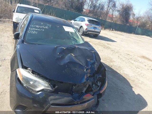 Toyota COROLLA LE 2015 2T1BURHE5FC360123 Image 6