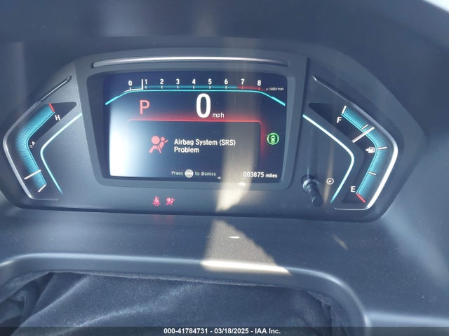 5FNRL6H75RB070899 Honda Odyssey Sport