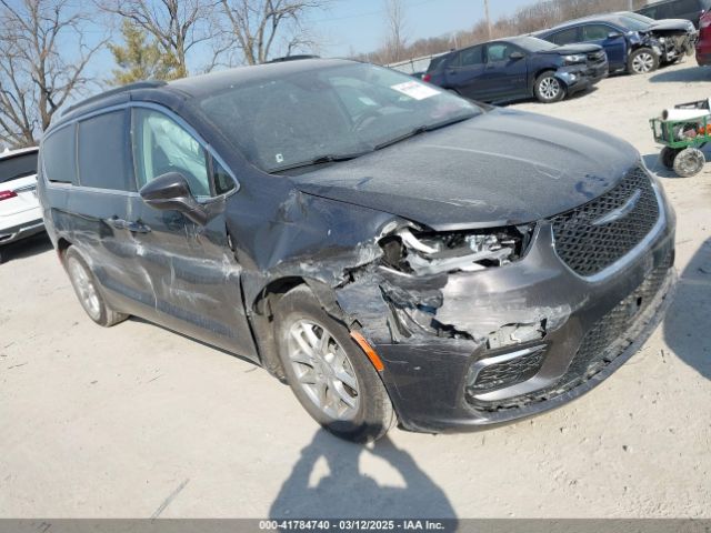2022 CHRYSLER PACIFICA 2C4RC1BG3NR177010 Photo 0