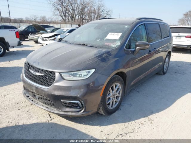 2022 CHRYSLER PACIFICA 2C4RC1BG3NR177010 Photo 1