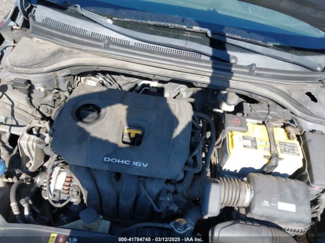 KMHD74LF5HU110238 Hyundai ELANTRA SE