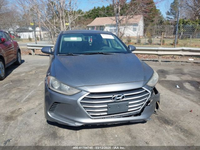 KMHD74LF5HU110238 Hyundai ELANTRA SE