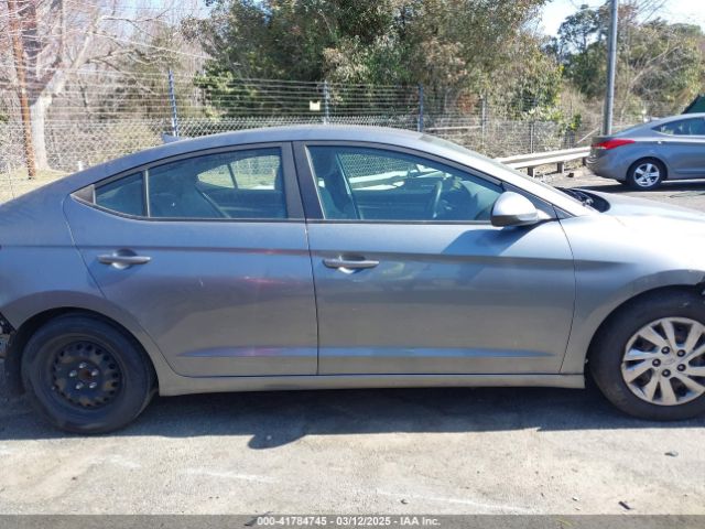 KMHD74LF5HU110238 Hyundai ELANTRA SE