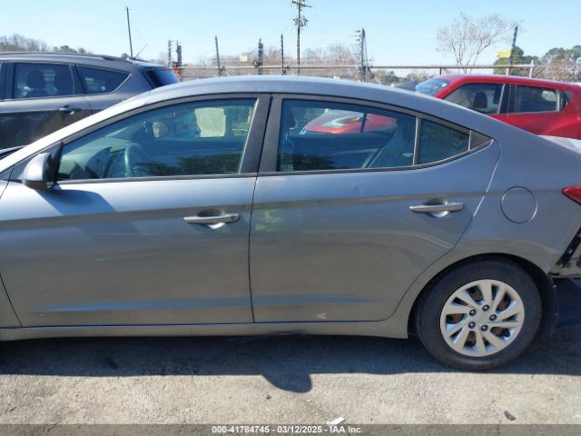 KMHD74LF5HU110238 Hyundai ELANTRA SE