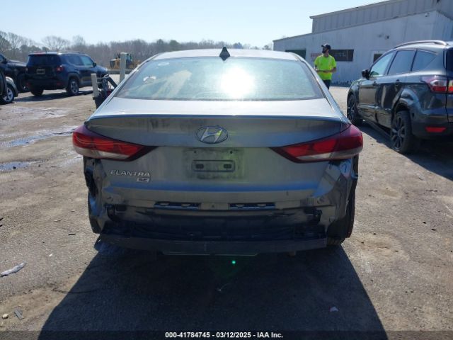 KMHD74LF5HU110238 Hyundai ELANTRA SE