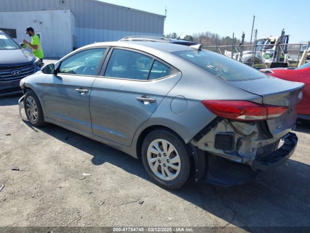 KMHD74LF5HU110238 Hyundai ELANTRA SE