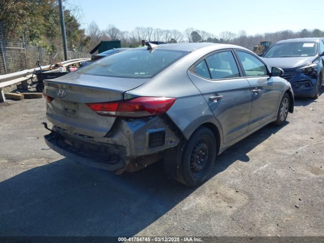 KMHD74LF5HU110238 Hyundai ELANTRA SE
