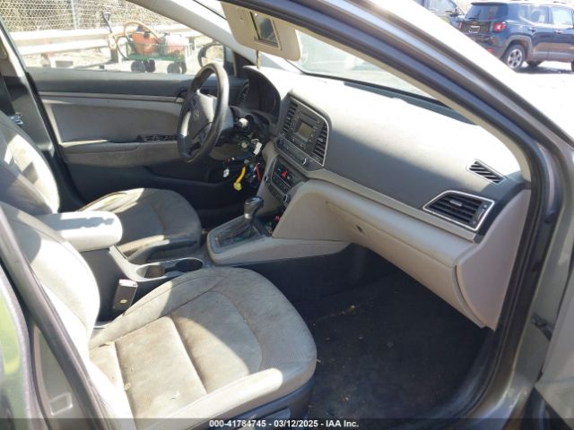 KMHD74LF5HU110238 Hyundai ELANTRA SE