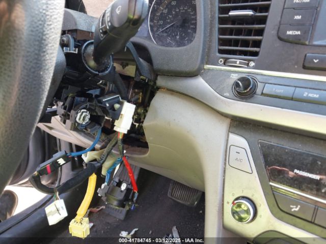 KMHD74LF5HU110238 Hyundai ELANTRA SE
