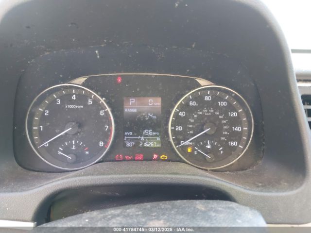 KMHD74LF5HU110238 Hyundai ELANTRA SE