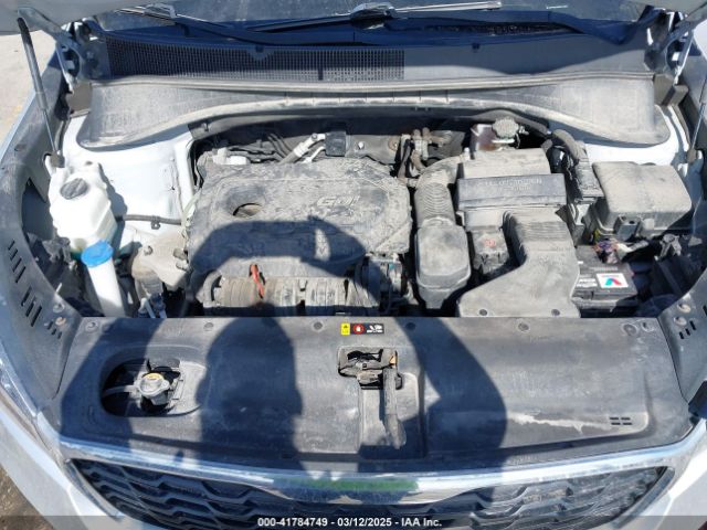 5XYPG4A3XKG511934 KIA Sorento 2.4l L