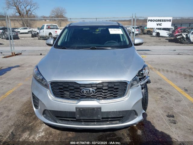 5XYPG4A3XKG511934 KIA Sorento 2.4l L